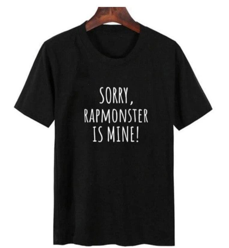 T-Shirt BTS Sorry