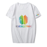 T-Shirt BTS We Are Bullet Proof Love
