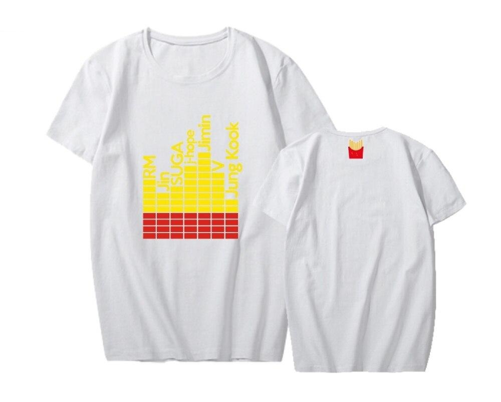 T-Shirt Bangtan Army