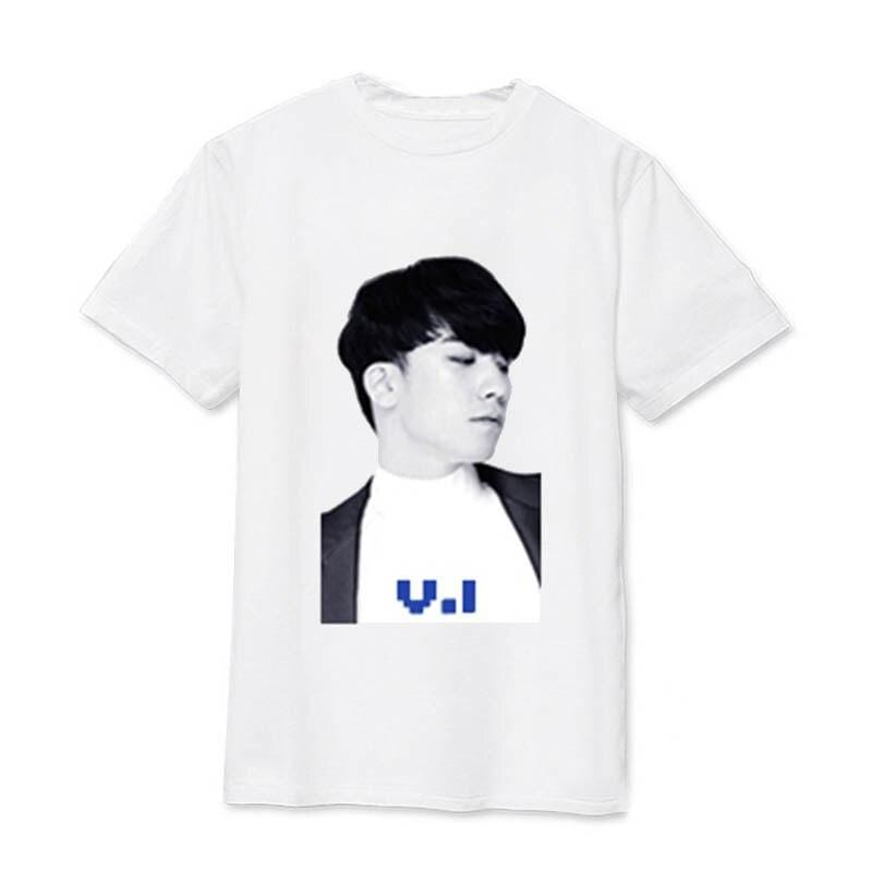 T-Shirt BigBang - Idole