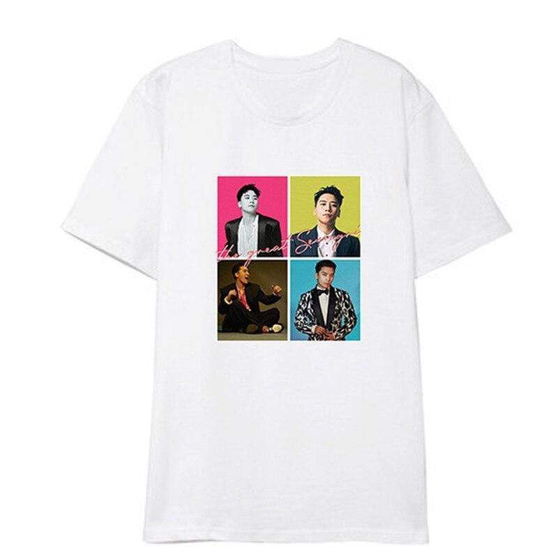 T-Shirt BigBang - THE GREAT SEUNGRI