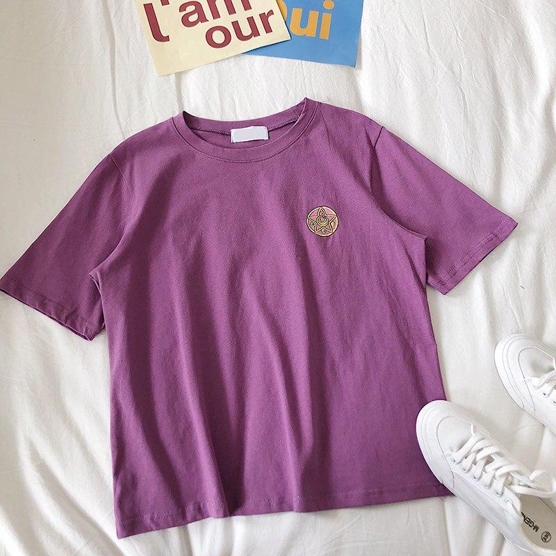 T-Shirt Casual Korea