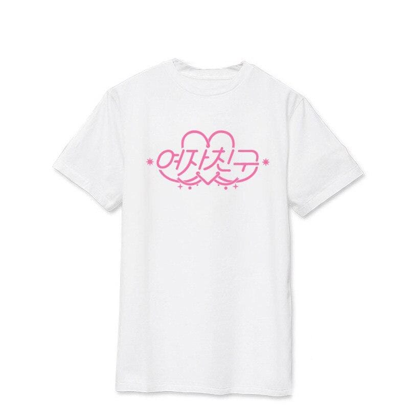 T-Shirt GFriend - Buddy