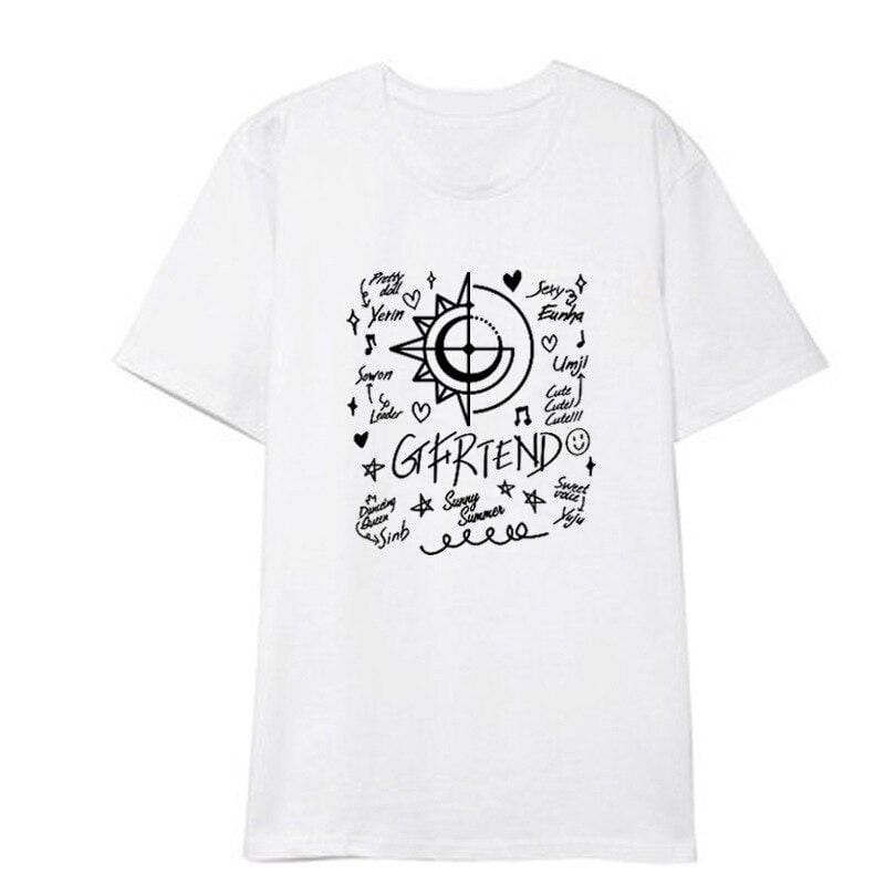 T-Shirt GFriend - Sunny Summer