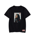 T-Shirt (G)I-DLE - I Never die Tomboy