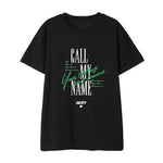 T-Shirt GOT7 -  Call My Name Album