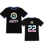 T-Shirt GOT7 - Fly Logo Laser