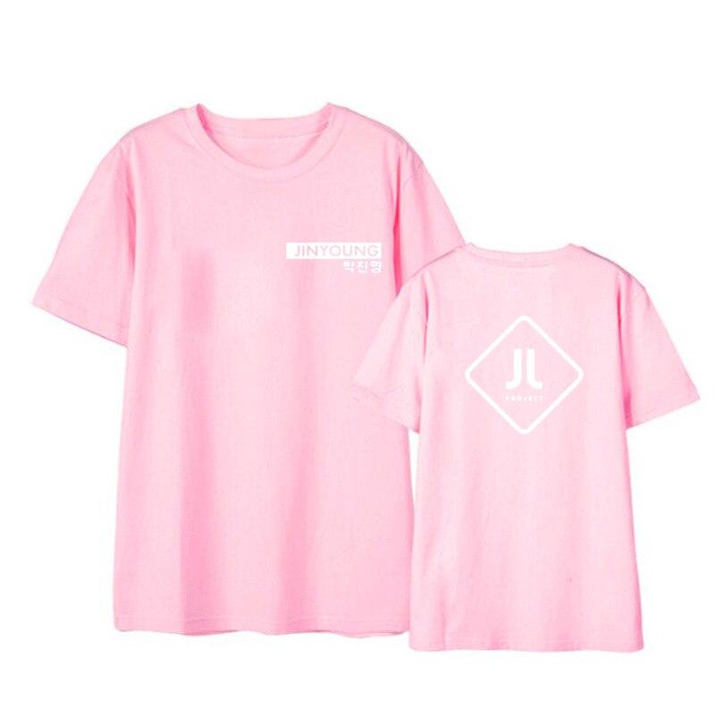T-Shirt GOT7 - JJ Project Korean
