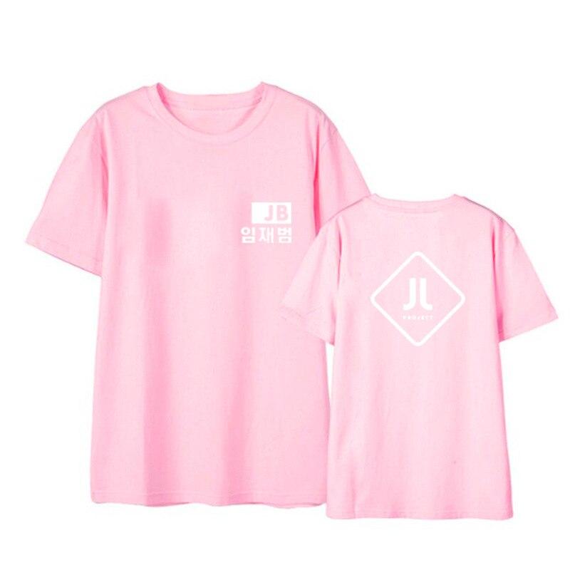 T-Shirt GOT7 - JJ Project Korean