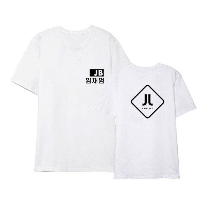 T-Shirt GOT7 - JJ Project Korean