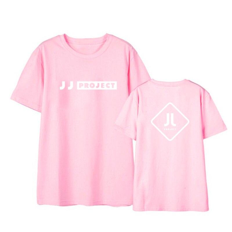 T-Shirt GOT7 - JJ Project Korean