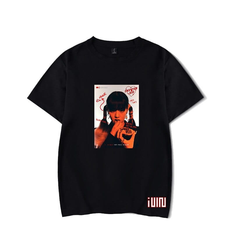 T-Shirt (G)I-DLE - I Never die Tomboy