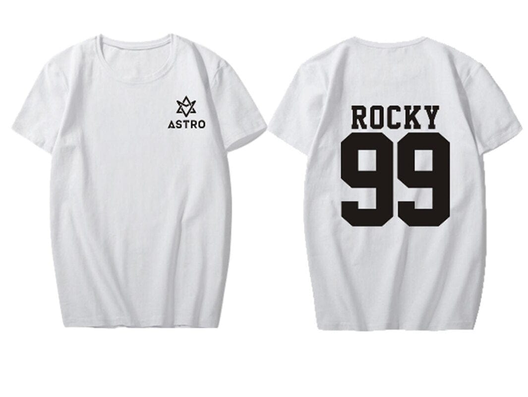 T-Shirt KPOP Astro