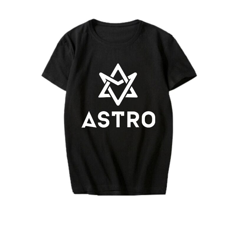 T-Shirt KPOP Astro