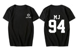 T-Shirt KPOP Astro