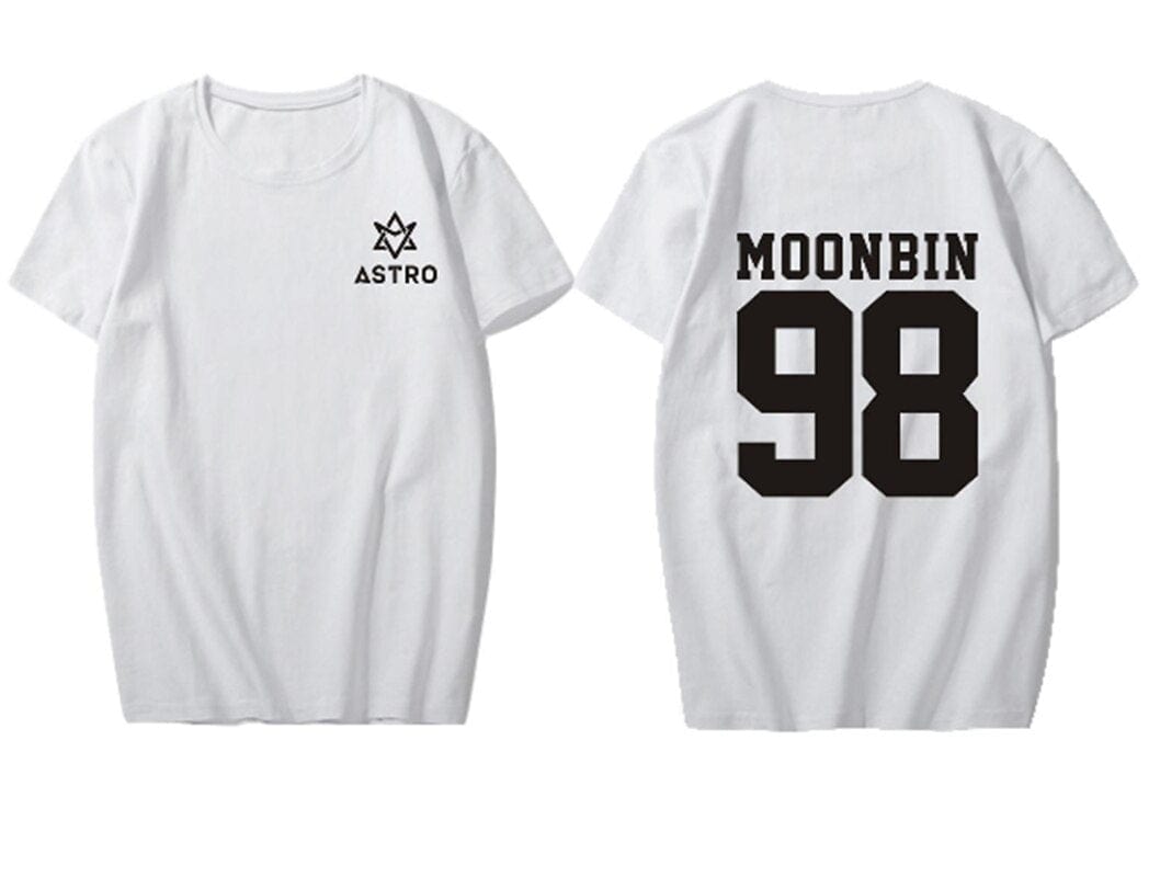 T-Shirt KPOP Astro