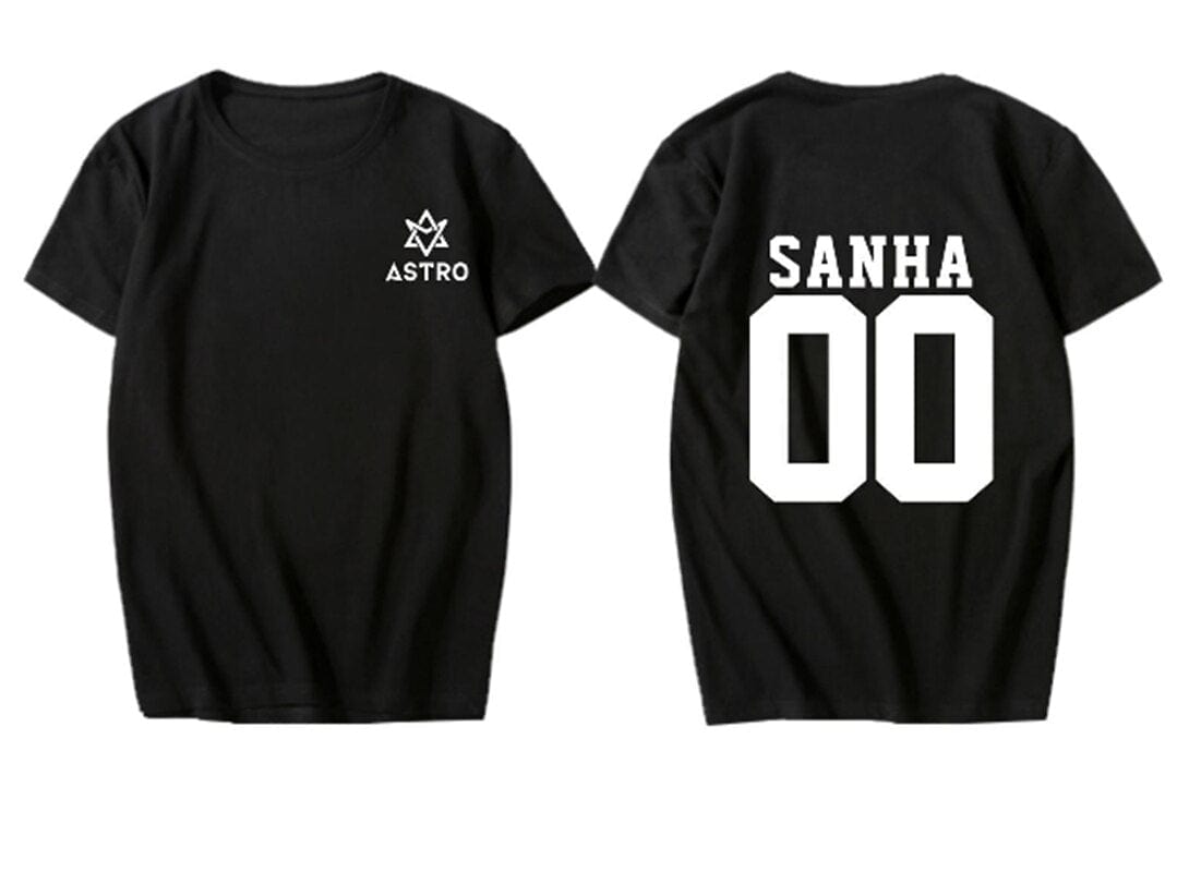 T-Shirt KPOP Astro