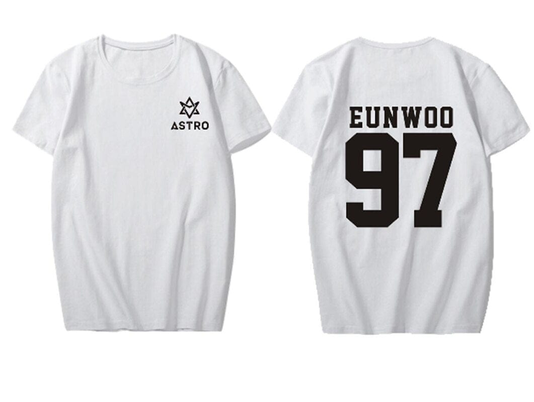 T-Shirt KPOP Astro