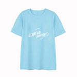 T-Shirt Monsta X - Newton