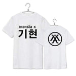 T-Shirt Monsta X -  Original