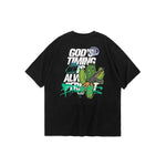 T-Shirt Oversize Cactus