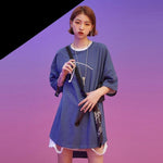 T-Shirt Oversize Coreen Classique