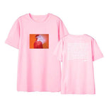 T-Shirt SHINee - Poesie