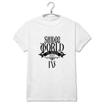 T-Shirt SHINee - SHINee World IV