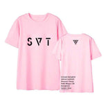T-Shirt Seventeen - Japan Arena Tour