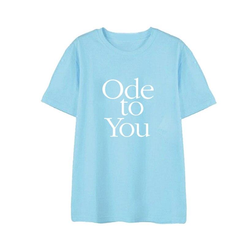 T-Shirt Seventeen - Ode To You