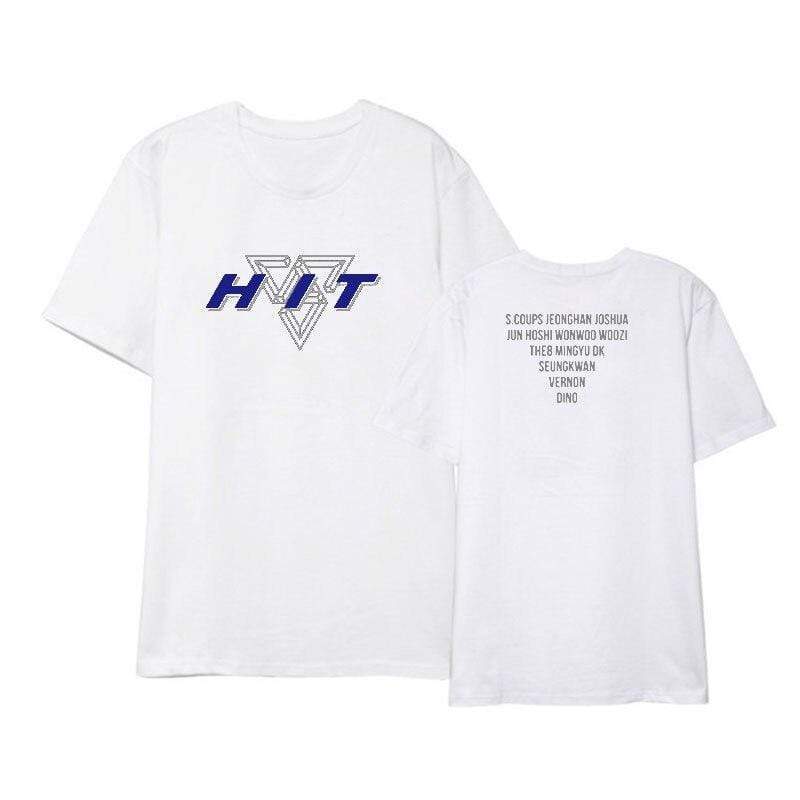 T-Shirt Seventeen - Seventeen Hit