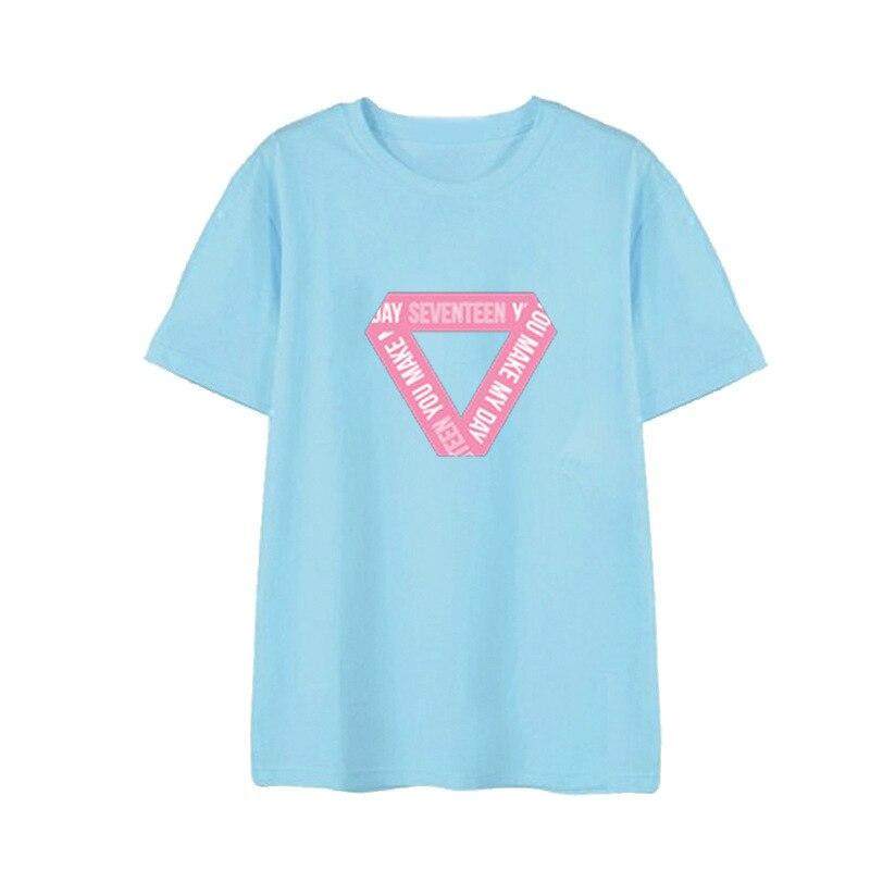 T-Shirt Seventeen  - You make my day