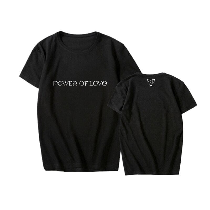 T-Shirt Seventeen Power Of Love