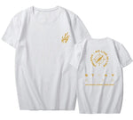 T-Shirt Stray Kids Unlock : GO