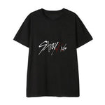 T-Shirt Stray Kids </br> Membres Groupe