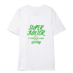 T-Shirt Super Junior - Replay