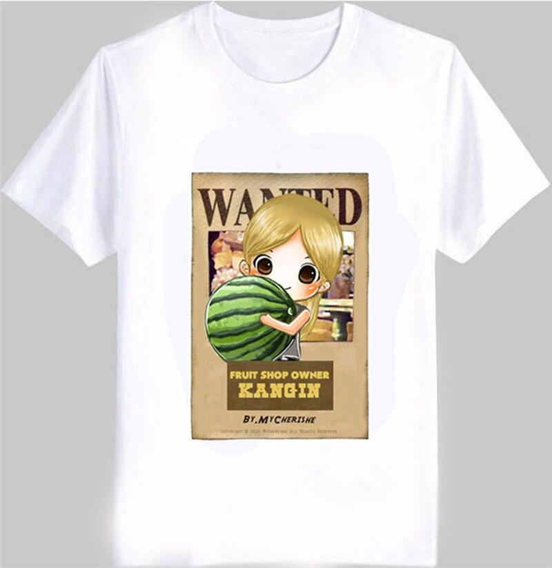 T-Shirt Super Junior - Wanted