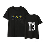 T-Shirt TXT - Membres Groupe