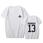T-Shirt TXT - Tomrrow X Together
