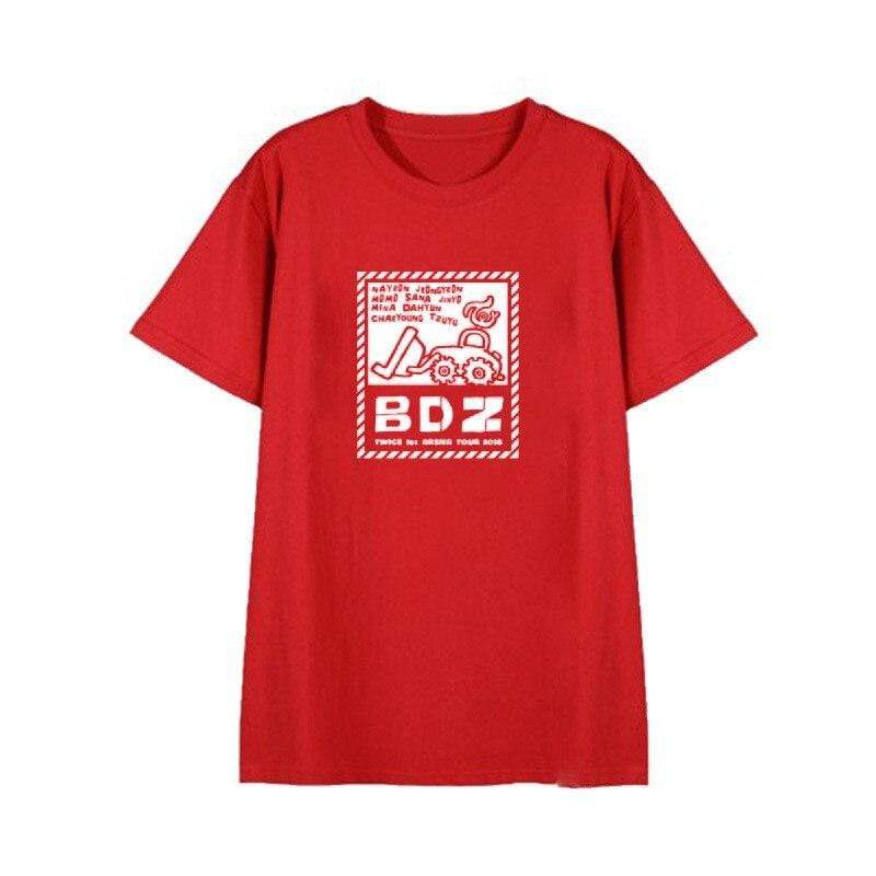 T-Shirt Twice </br> BDZ KPOP