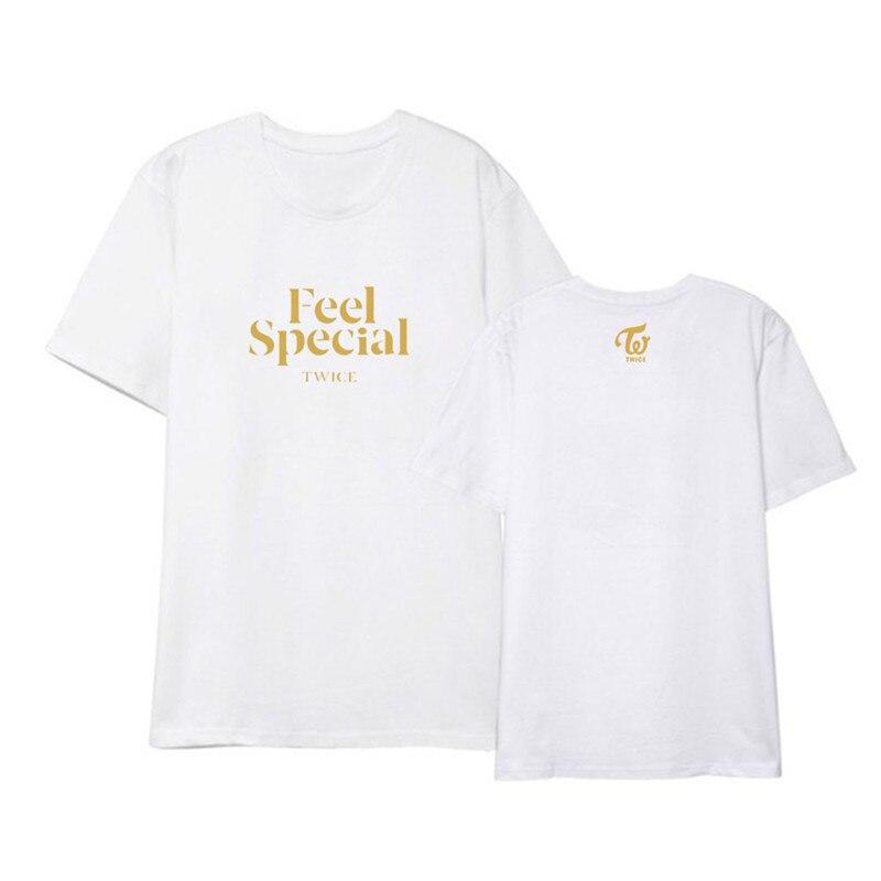 T-Shirt Twice </br> Feel Special