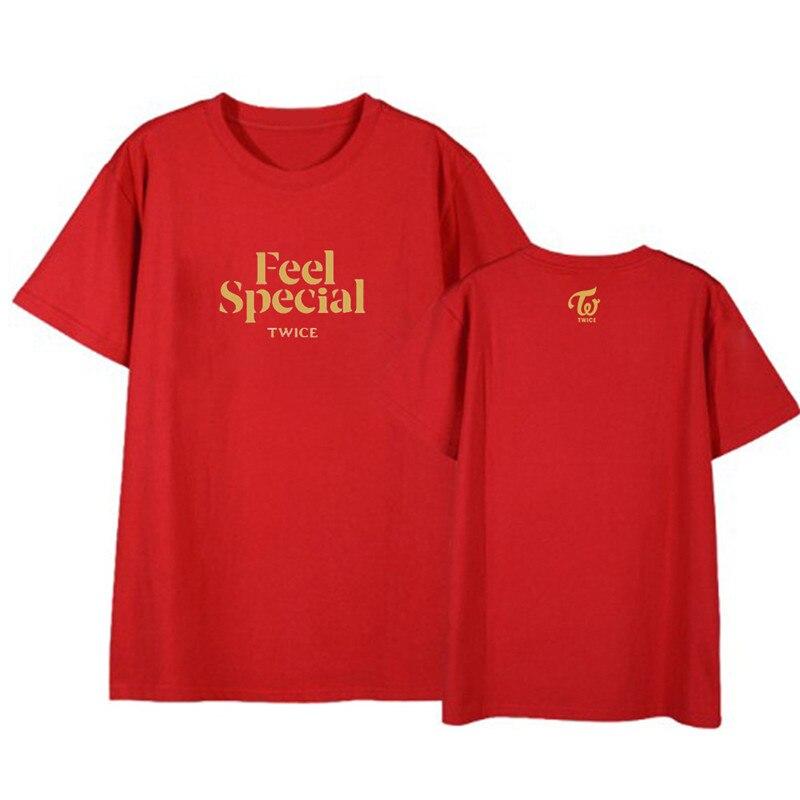 T-Shirt Twice </br> Feel Special