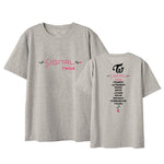 T-Shirt Twice </br> Signal Coeur
