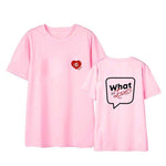 T-Shirt Twice </br> What is Love
