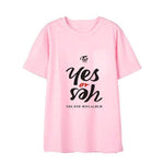T-Shirt Twice </br> Yes Or No