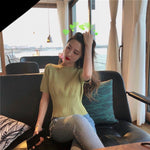 T-Shirt Uzzlang Fashion