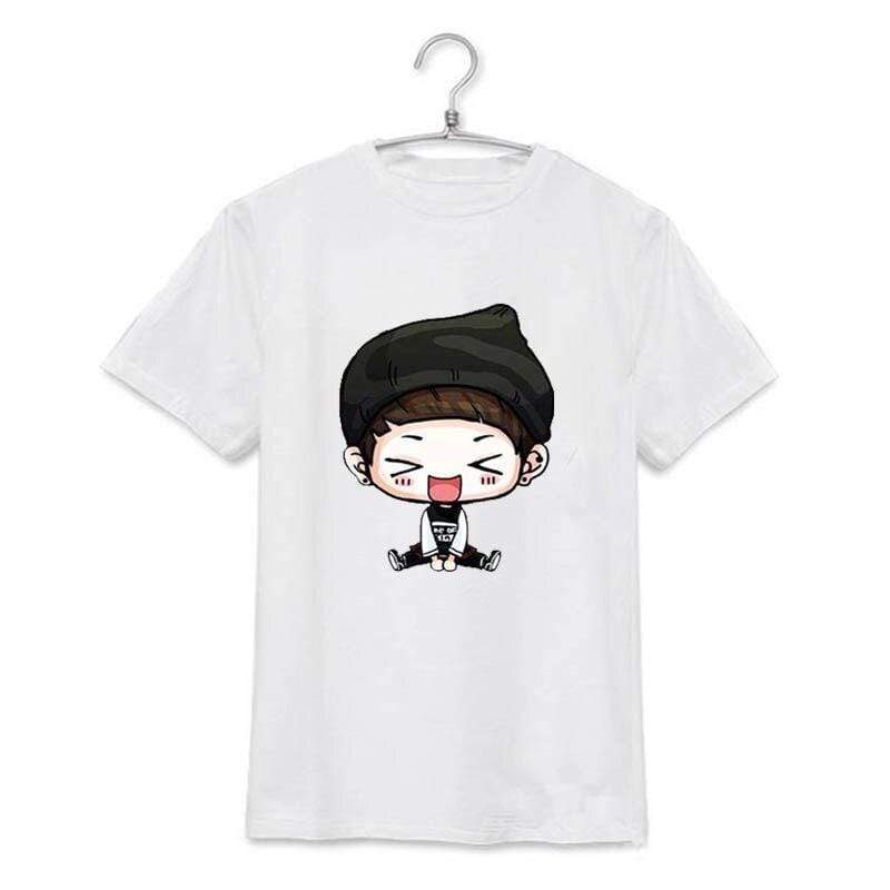 T-Shirt iKon - Cartoon