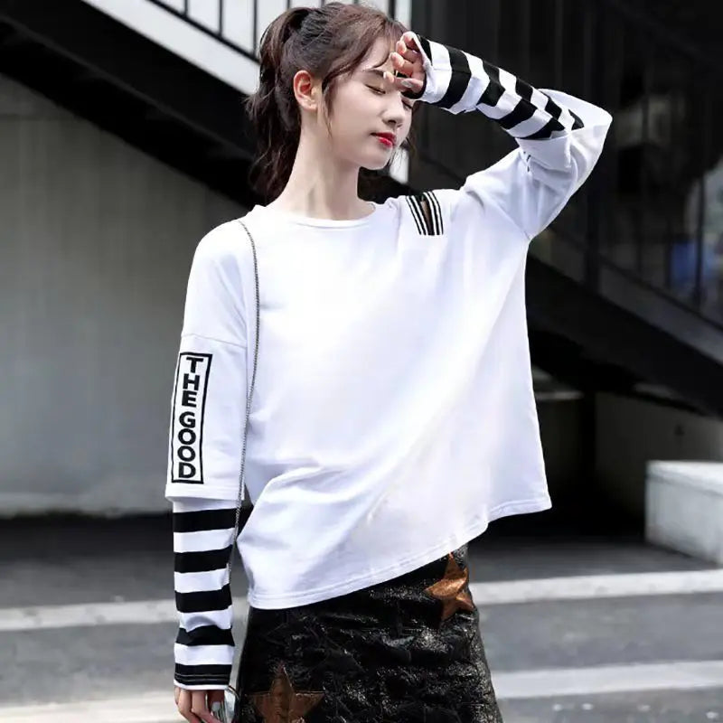 T-shirt Coréen Hangoul