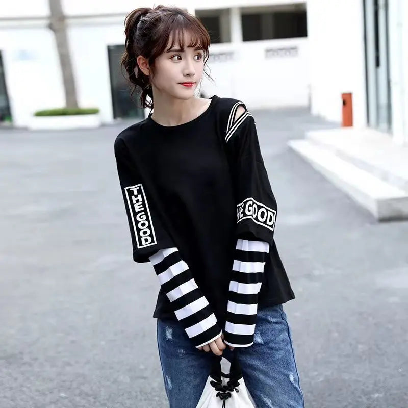 T-shirt Coréen Hangoul
