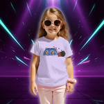 T-shirt Enfant Derpy Tiger KPop Demon Hunters